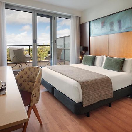 Catalonia Brussels Hotel Saint-Gilles Luaran gambar