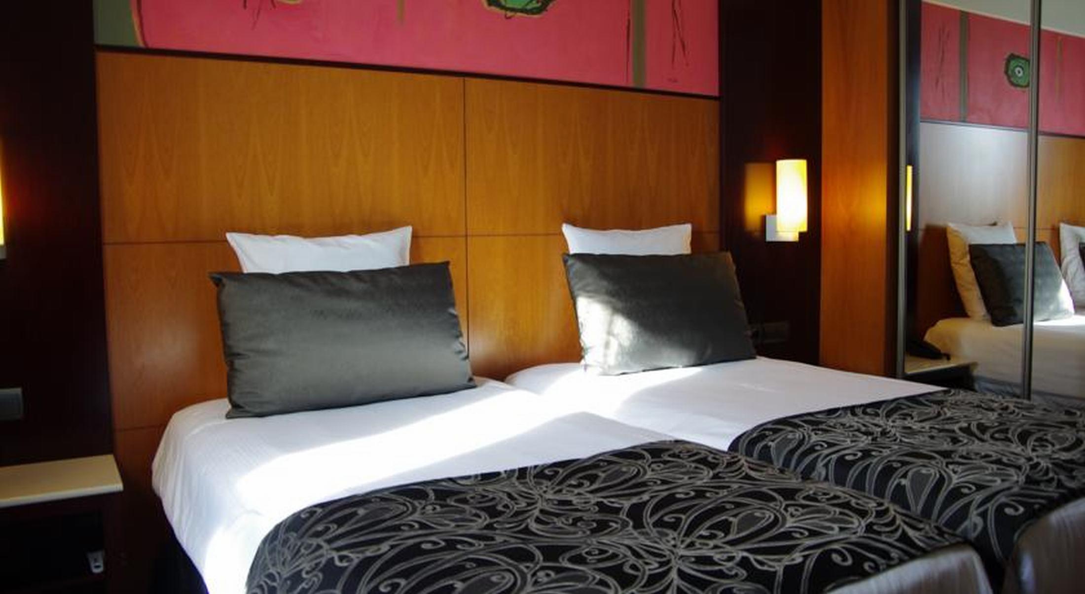 Catalonia Brussels Hotel Saint-Gilles Luaran gambar