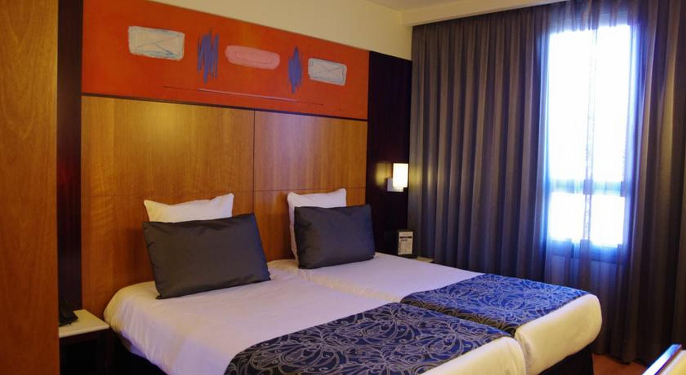 Catalonia Brussels Hotel Saint-Gilles Luaran gambar