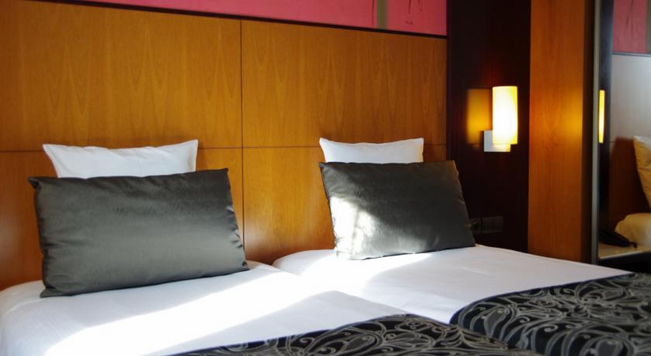 Catalonia Brussels Hotel Saint-Gilles Luaran gambar