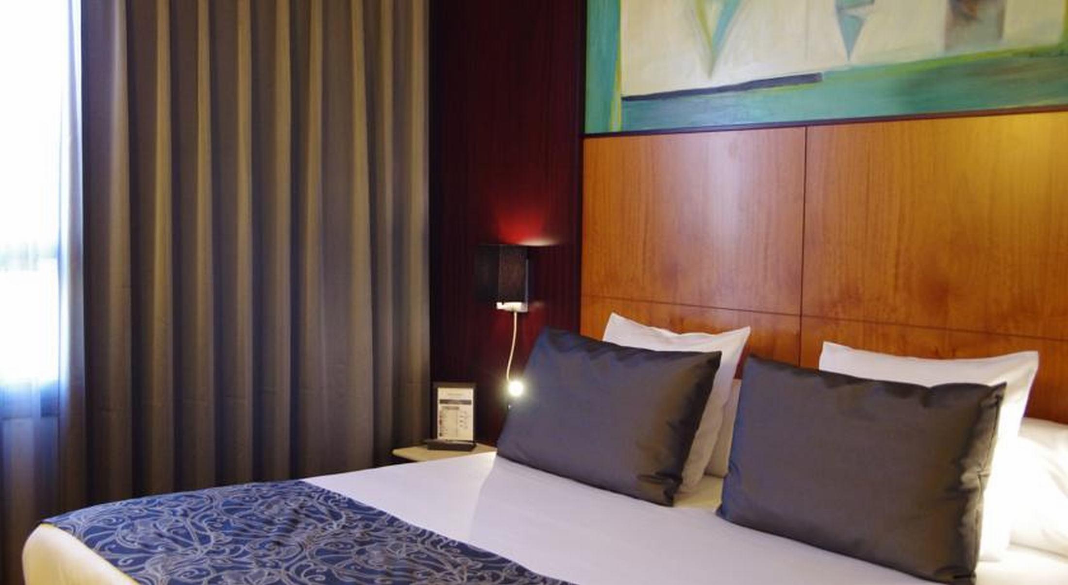 Catalonia Brussels Hotel Saint-Gilles Luaran gambar