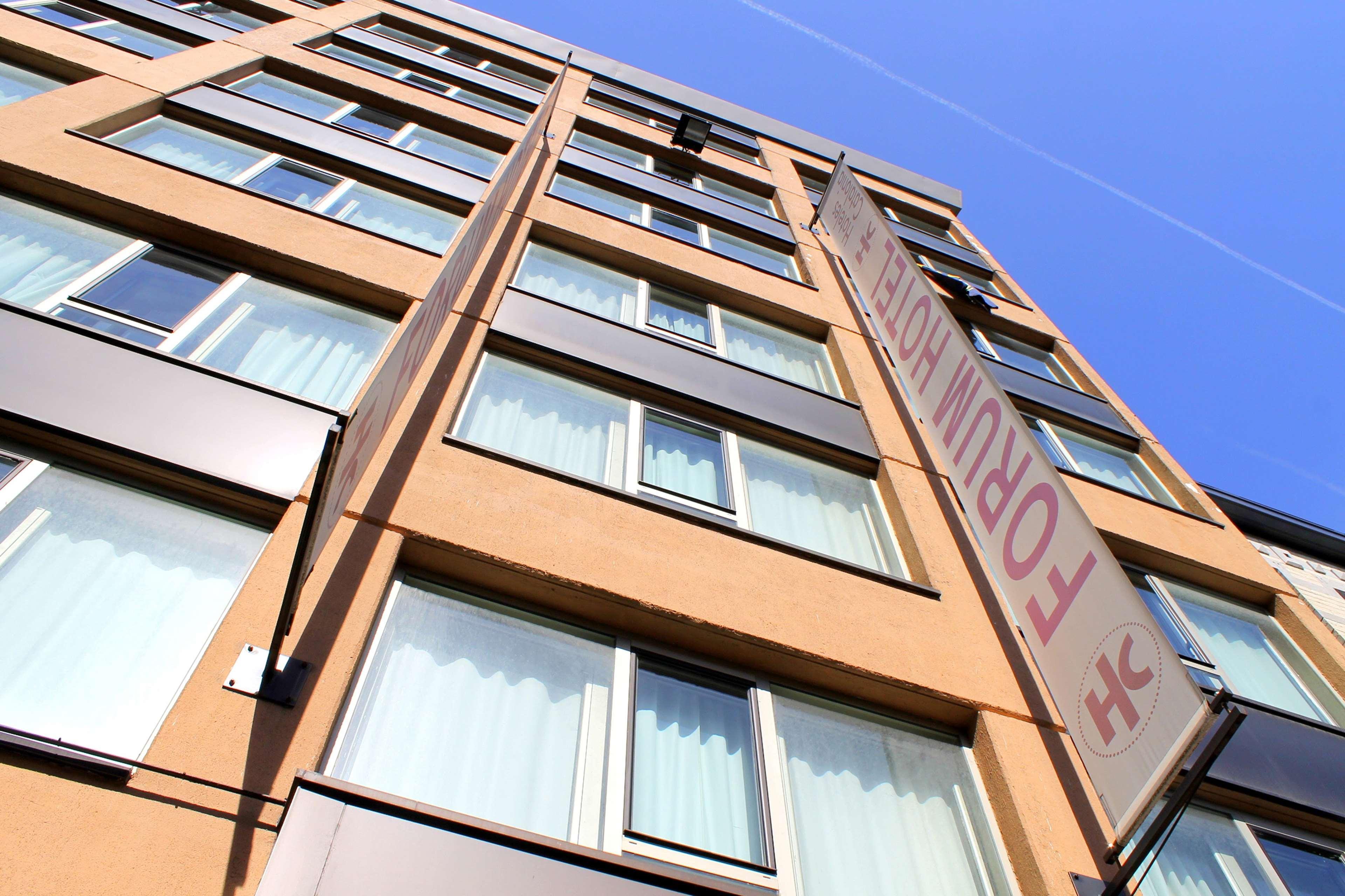 Catalonia Brussels Hotel Saint-Gilles Luaran gambar