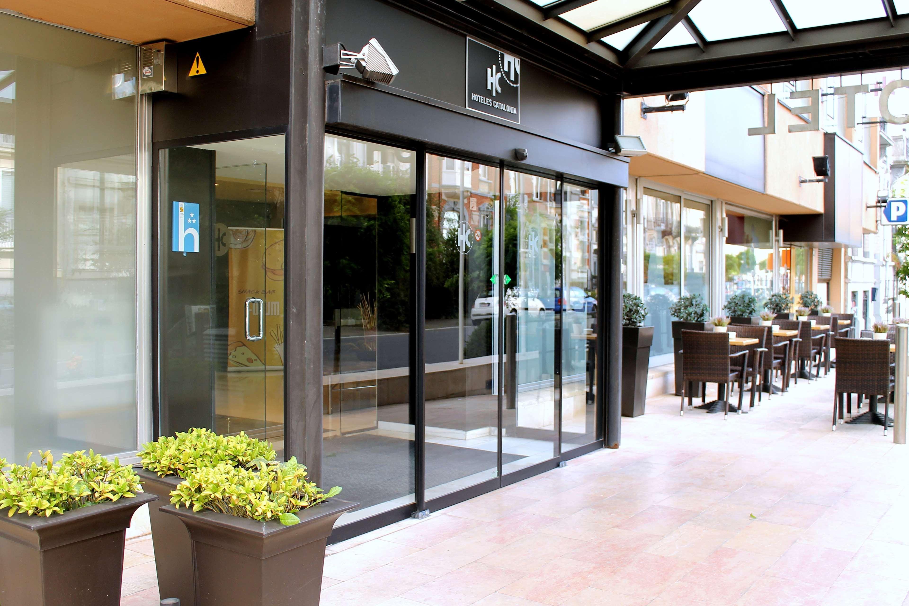 Catalonia Brussels Hotel Saint-Gilles Luaran gambar