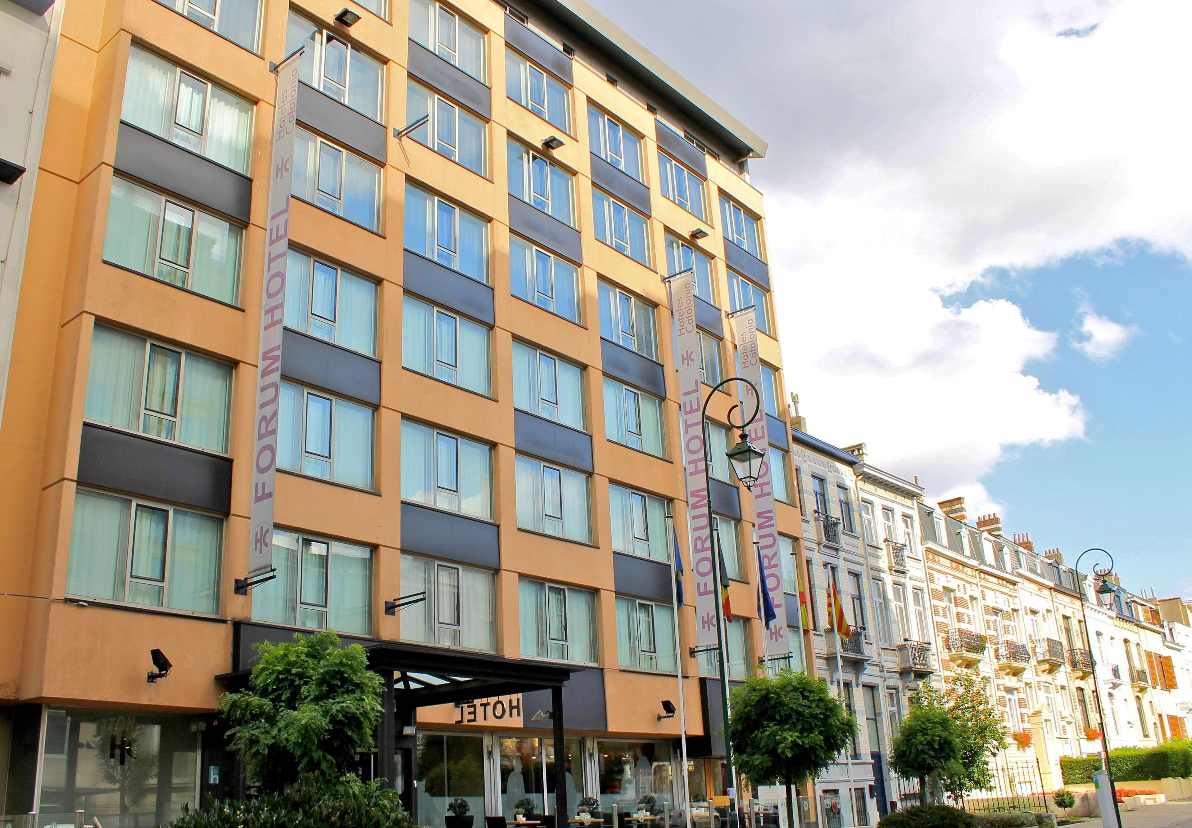 Catalonia Brussels Hotel Saint-Gilles Luaran gambar