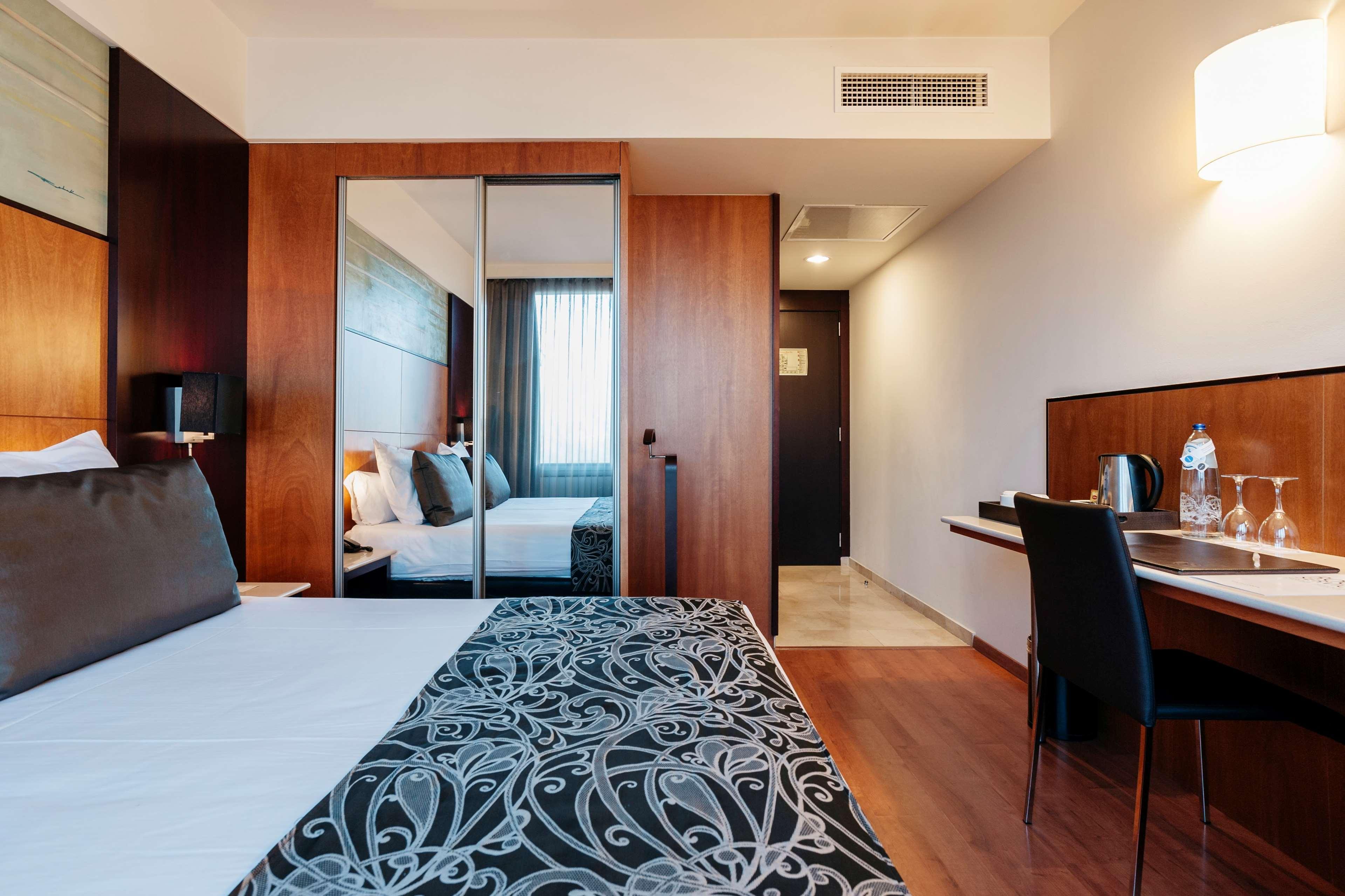 Catalonia Brussels Hotel Saint-Gilles Luaran gambar