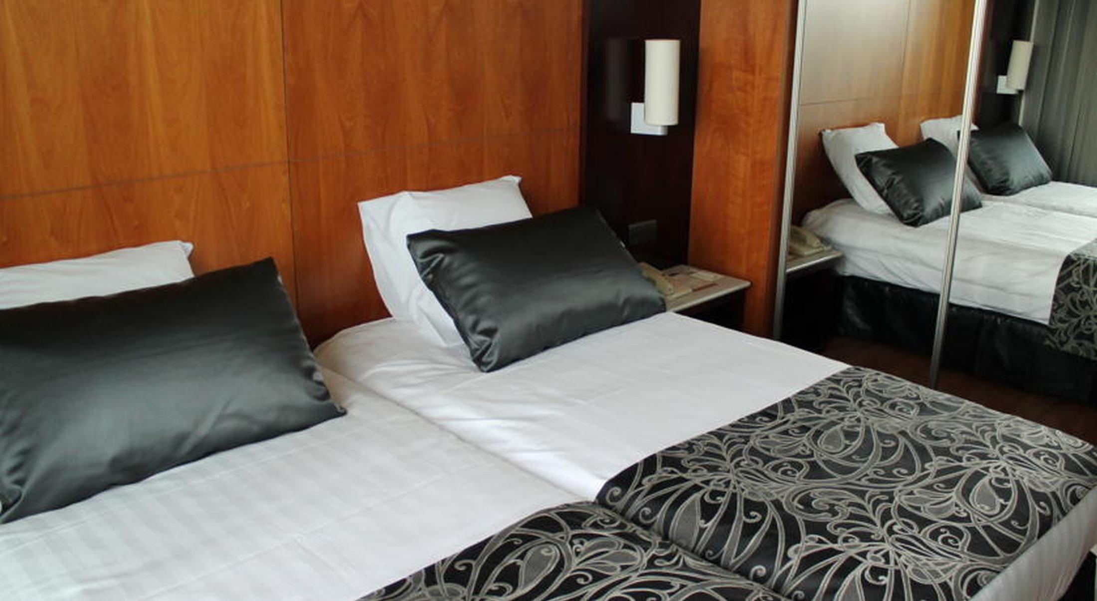 Catalonia Brussels Hotel Saint-Gilles Luaran gambar