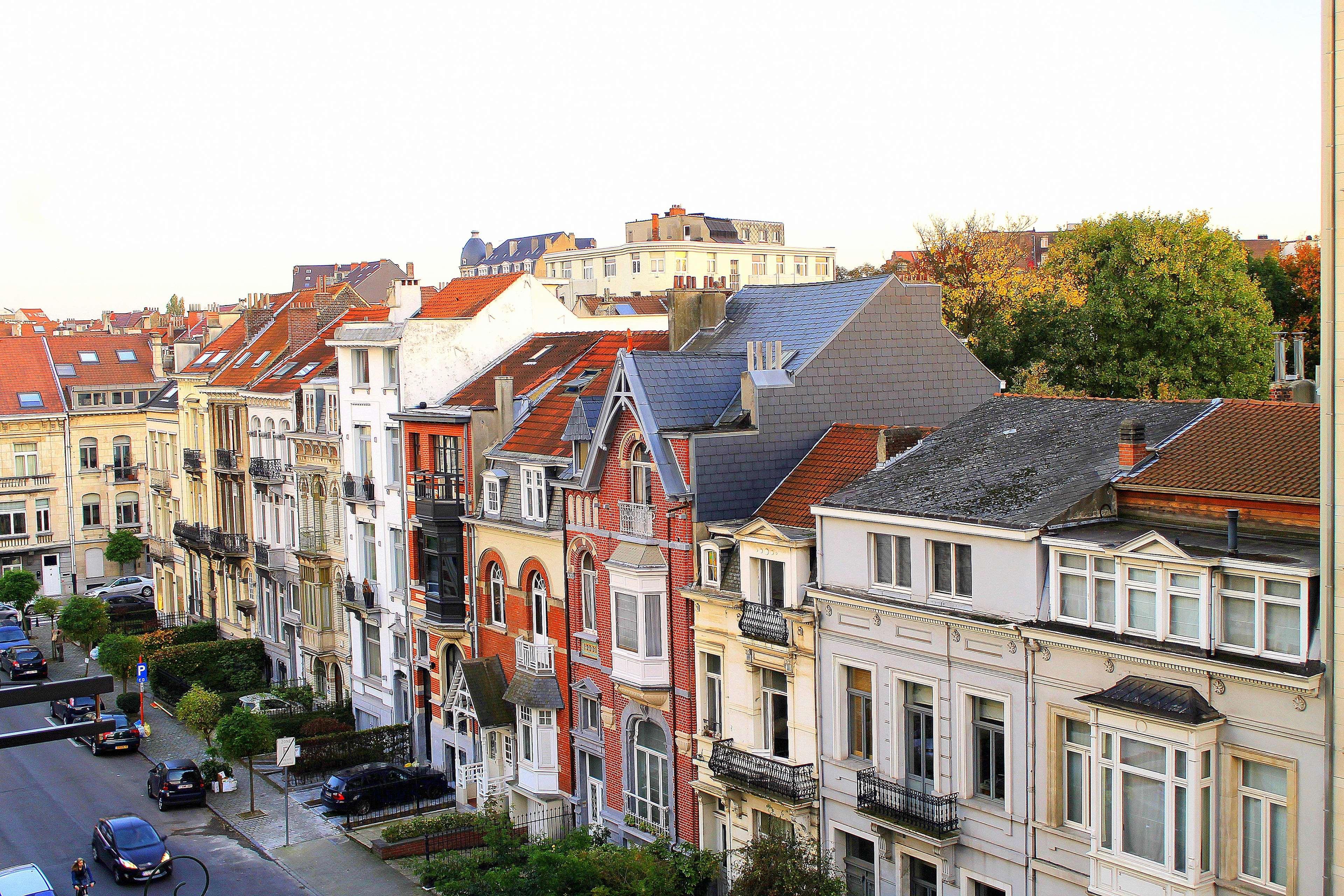 Catalonia Brussels Hotel Saint-Gilles Luaran gambar
