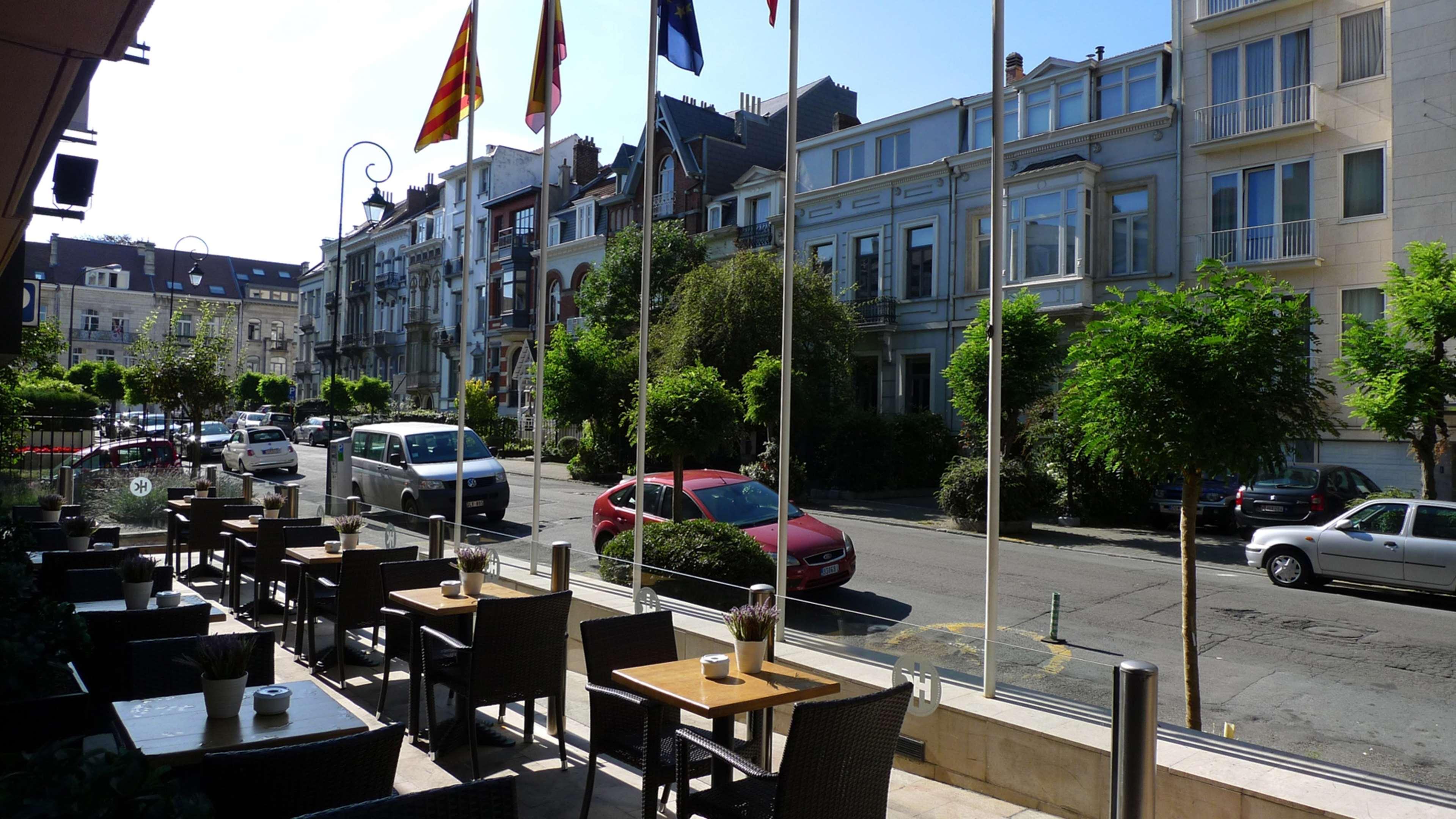 Catalonia Brussels Hotel Saint-Gilles Luaran gambar