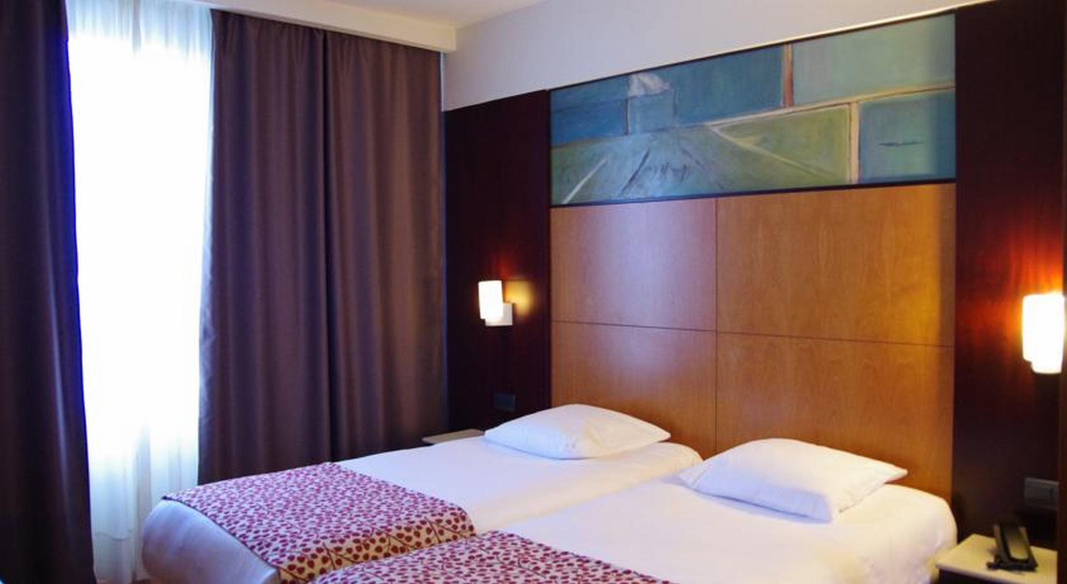Catalonia Brussels Hotel Saint-Gilles Luaran gambar