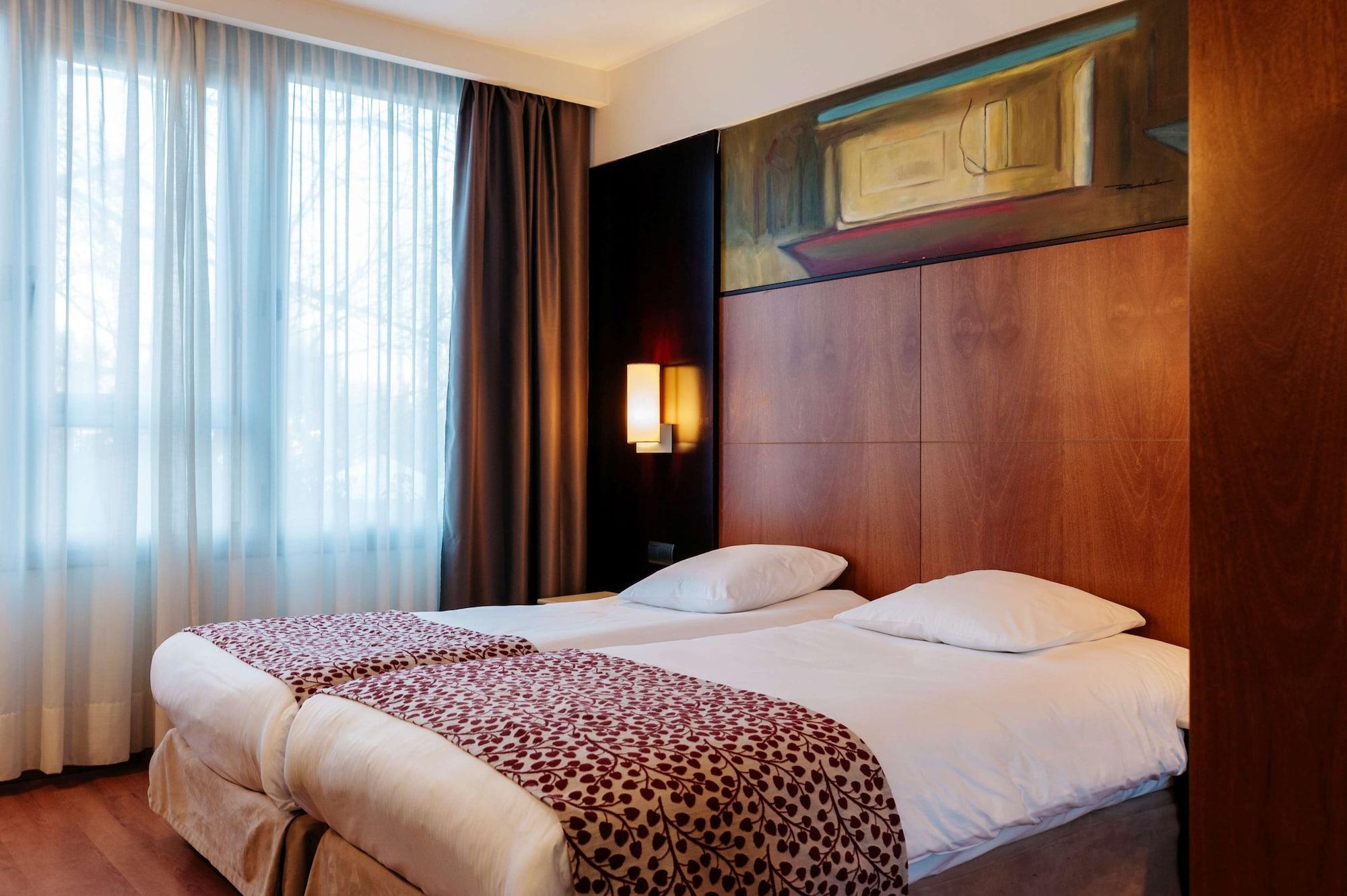 Catalonia Brussels Hotel Saint-Gilles Luaran gambar