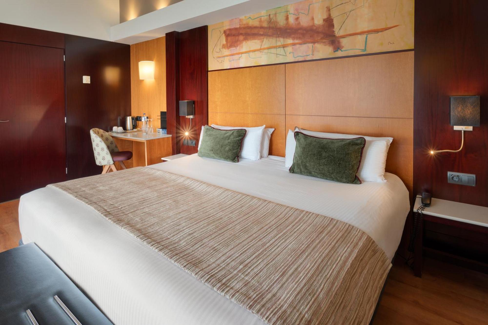 Catalonia Brussels Hotel Saint-Gilles Bilik gambar