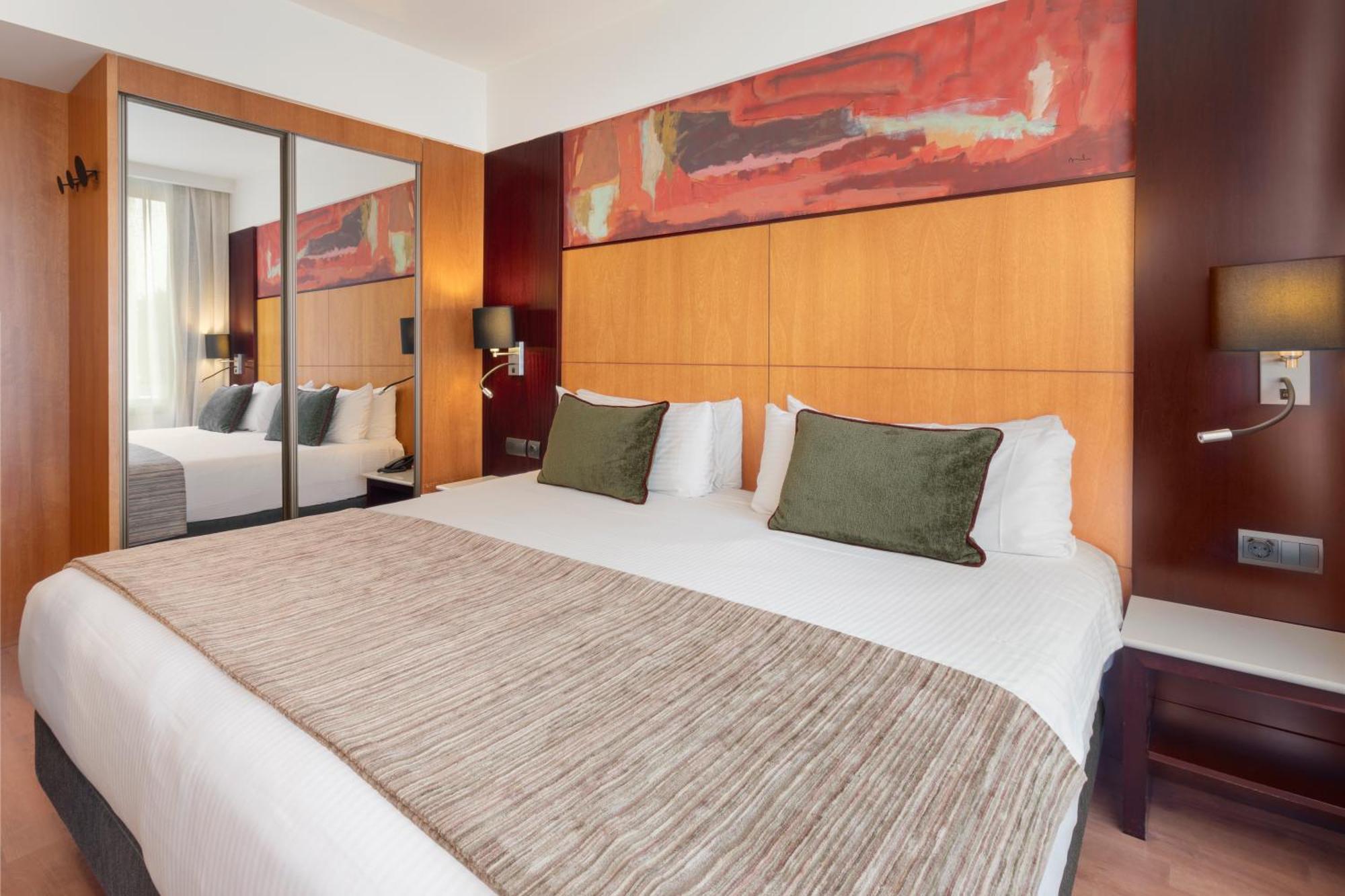Catalonia Brussels Hotel Saint-Gilles Luaran gambar