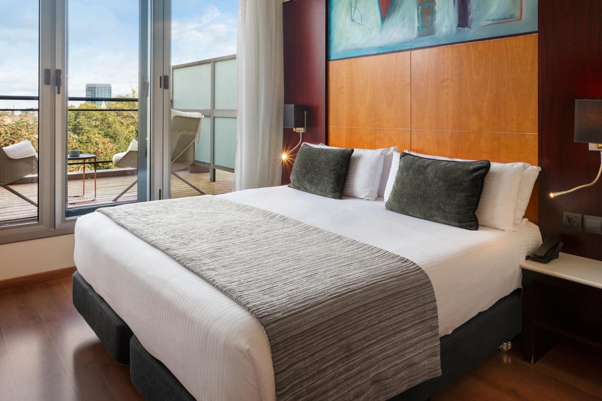 Catalonia Brussels Hotel Saint-Gilles Luaran gambar