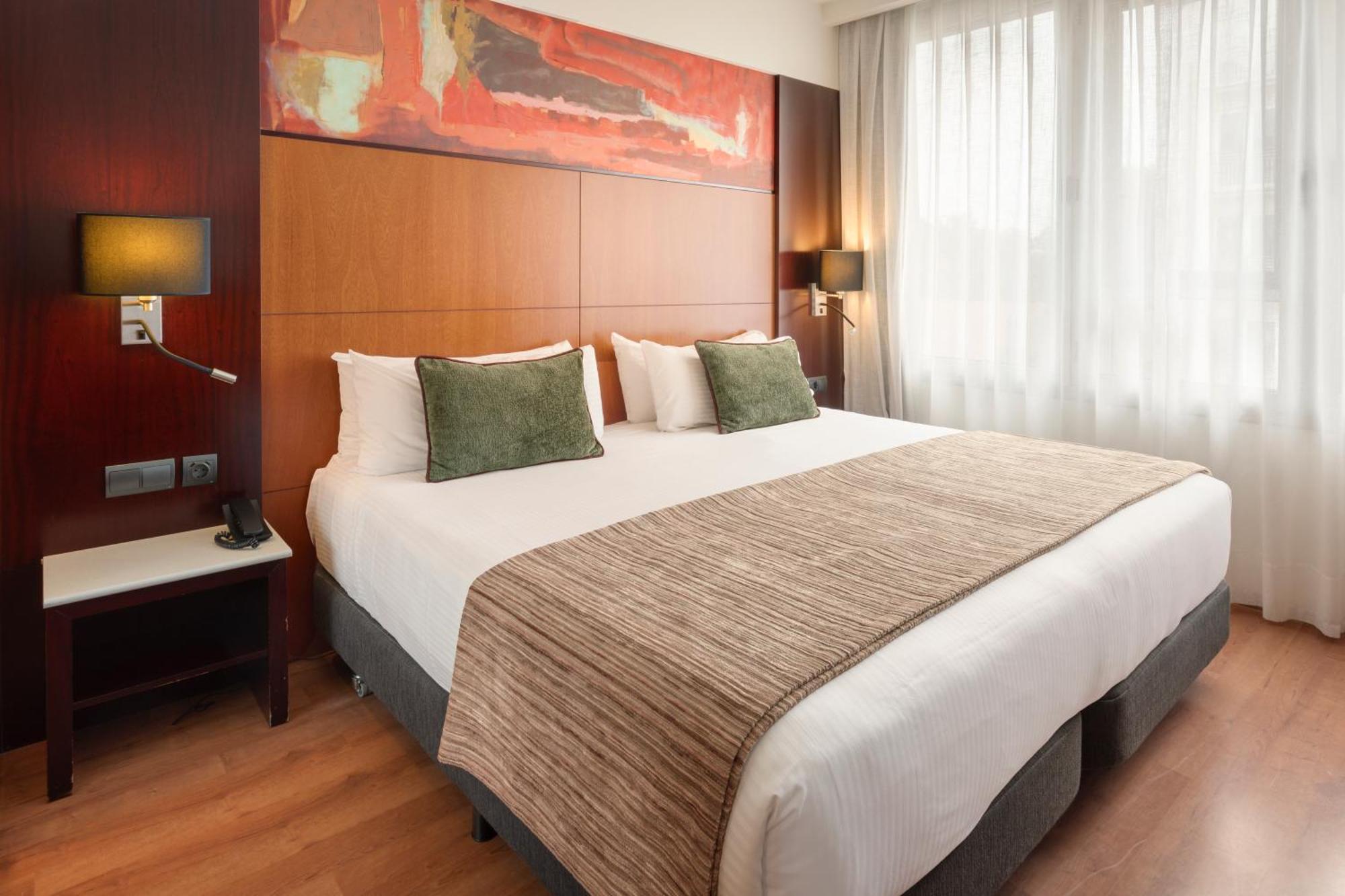 Catalonia Brussels Hotel Saint-Gilles Bilik gambar
