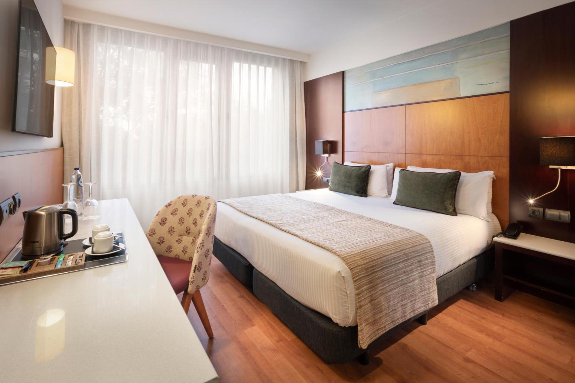 Catalonia Brussels Hotel Saint-Gilles Bilik gambar