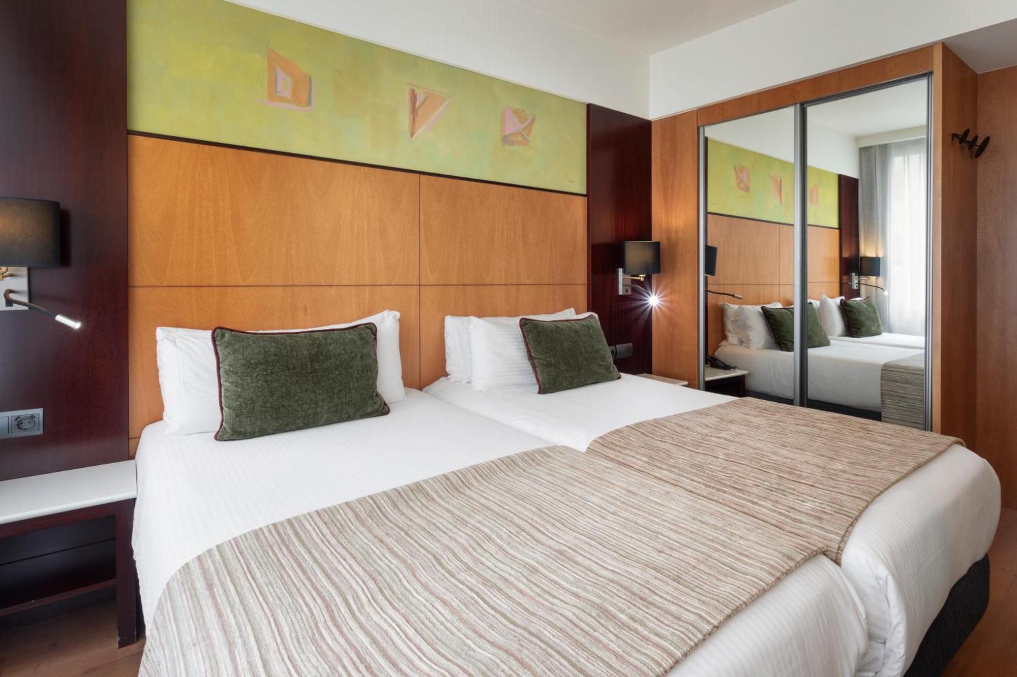 Catalonia Brussels Hotel Saint-Gilles Luaran gambar