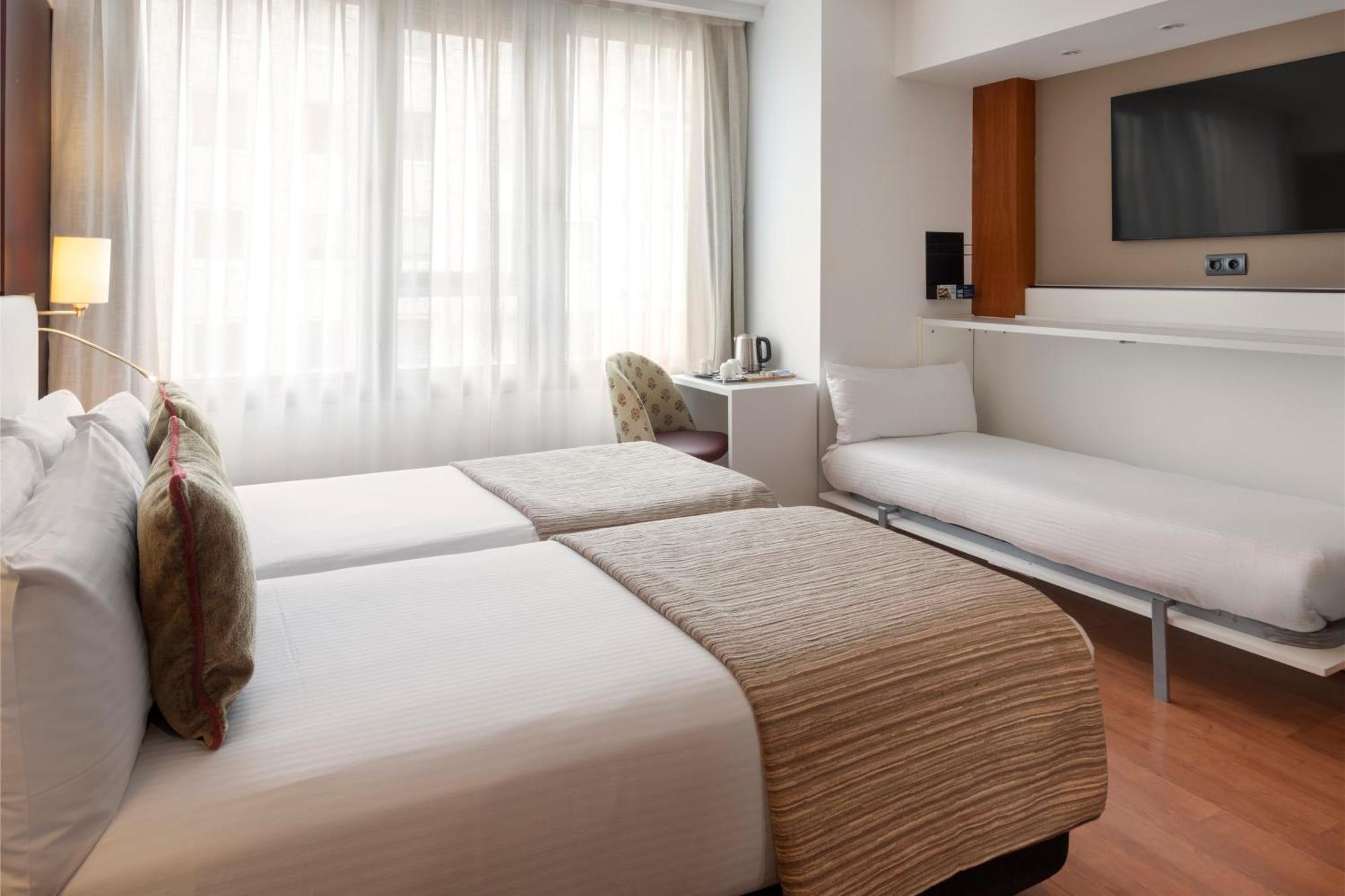 Catalonia Brussels Hotel Saint-Gilles Luaran gambar