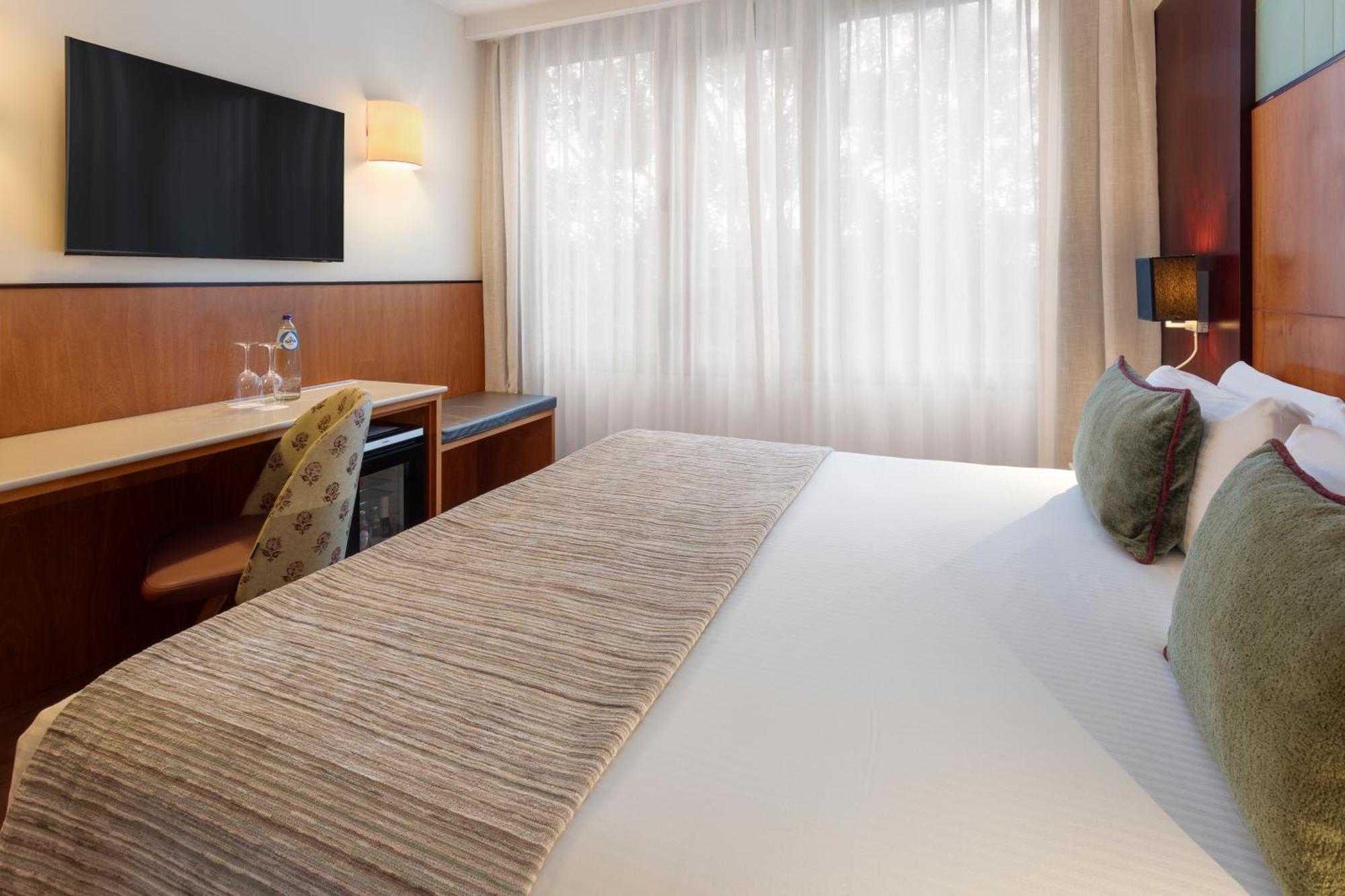 Catalonia Brussels Hotel Saint-Gilles Bilik gambar