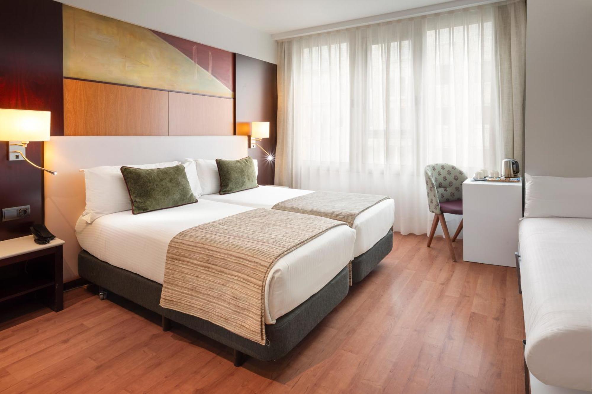 Catalonia Brussels Hotel Saint-Gilles Luaran gambar