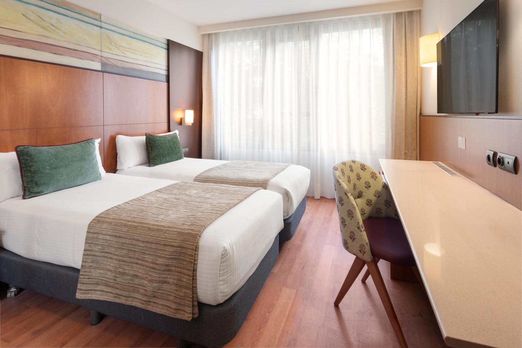 Catalonia Brussels Hotel Saint-Gilles Bilik gambar