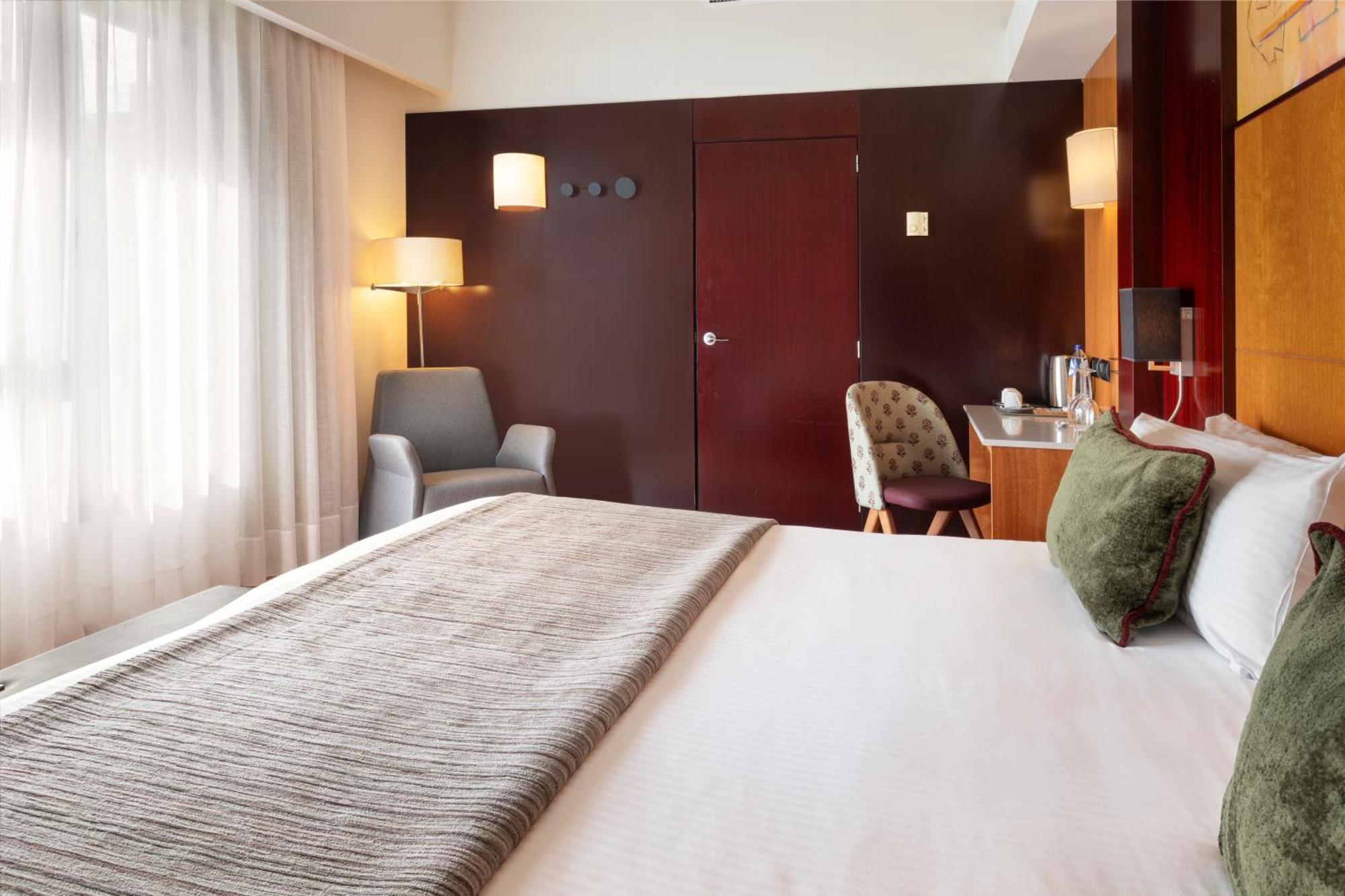 Catalonia Brussels Hotel Saint-Gilles Bilik gambar