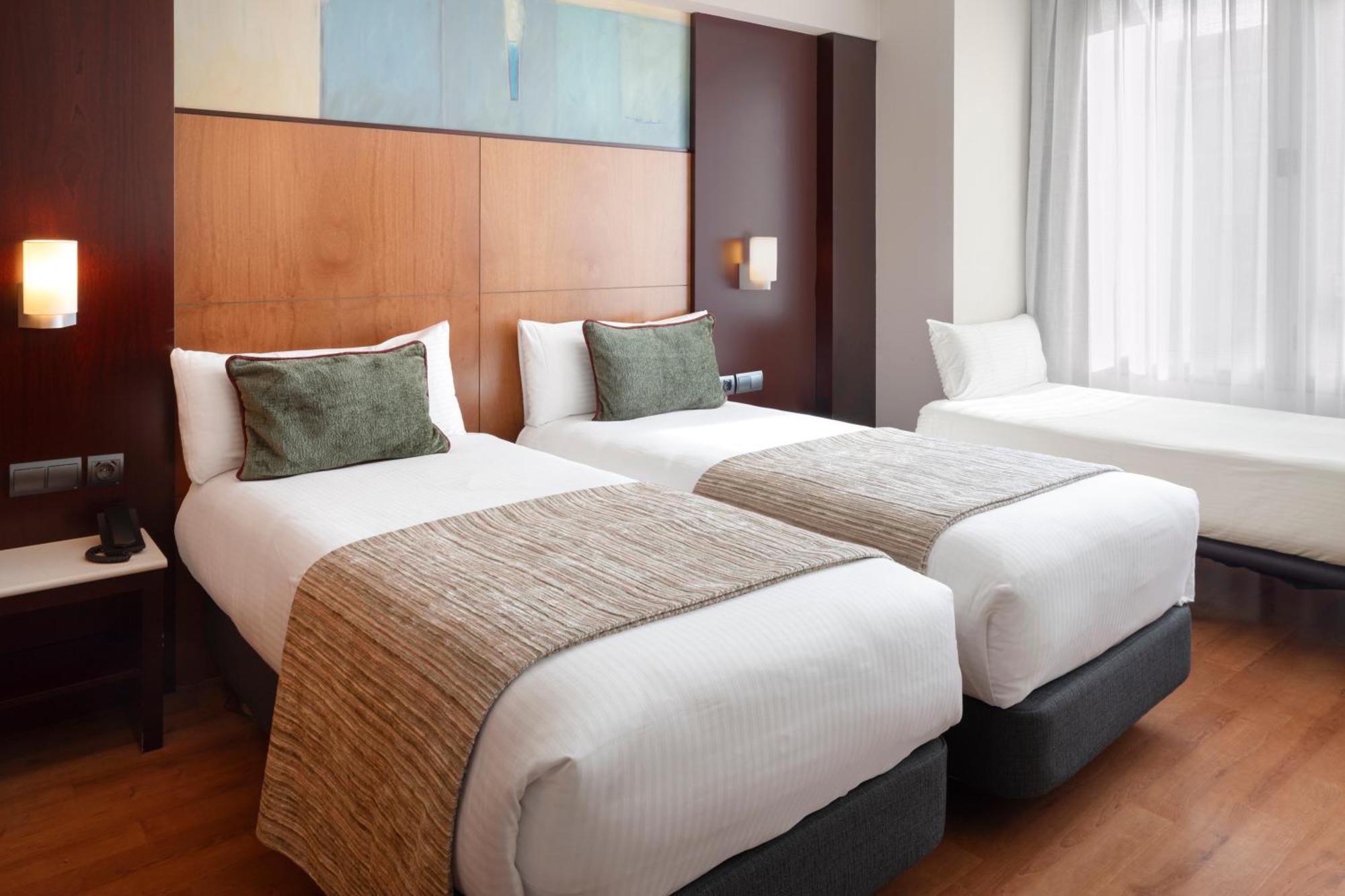Catalonia Brussels Hotel Saint-Gilles Bilik gambar