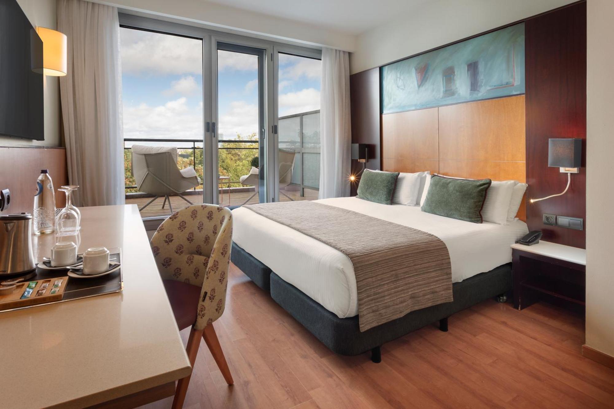 Catalonia Brussels Hotel Saint-Gilles Luaran gambar