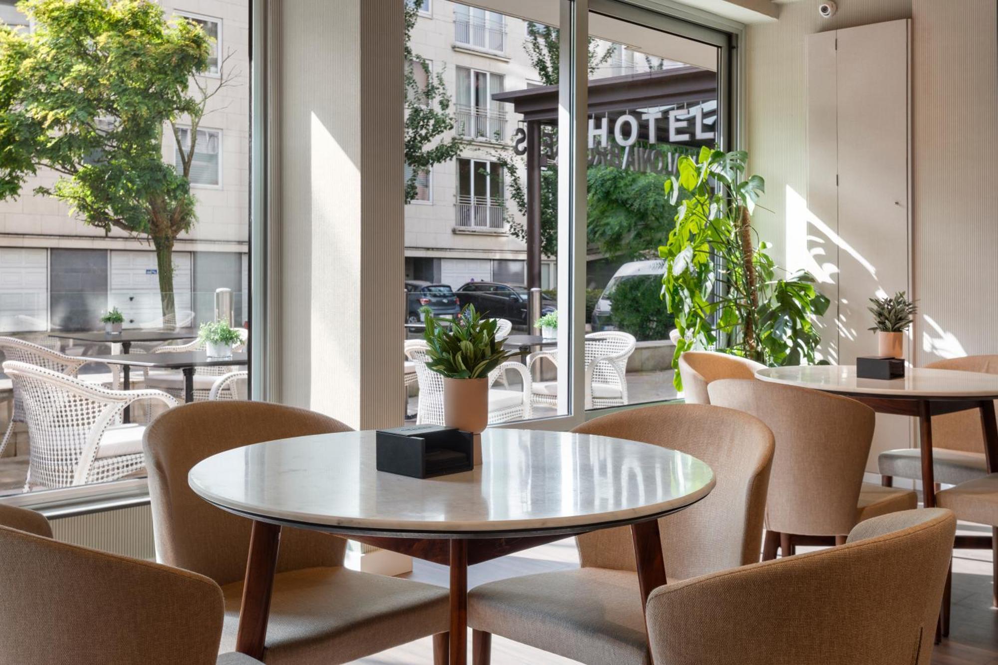 Catalonia Brussels Hotel Saint-Gilles Luaran gambar