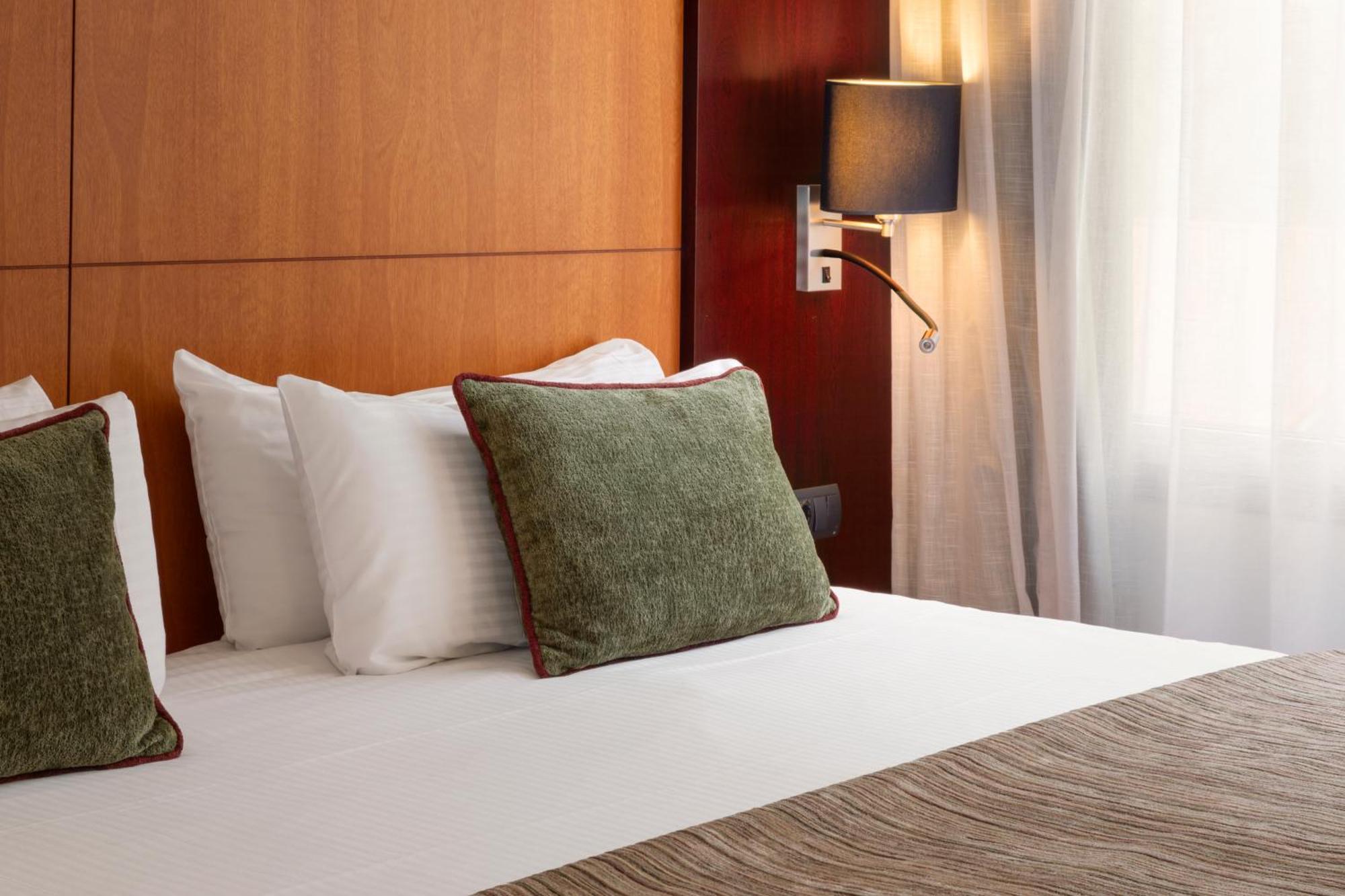 Catalonia Brussels Hotel Saint-Gilles Luaran gambar