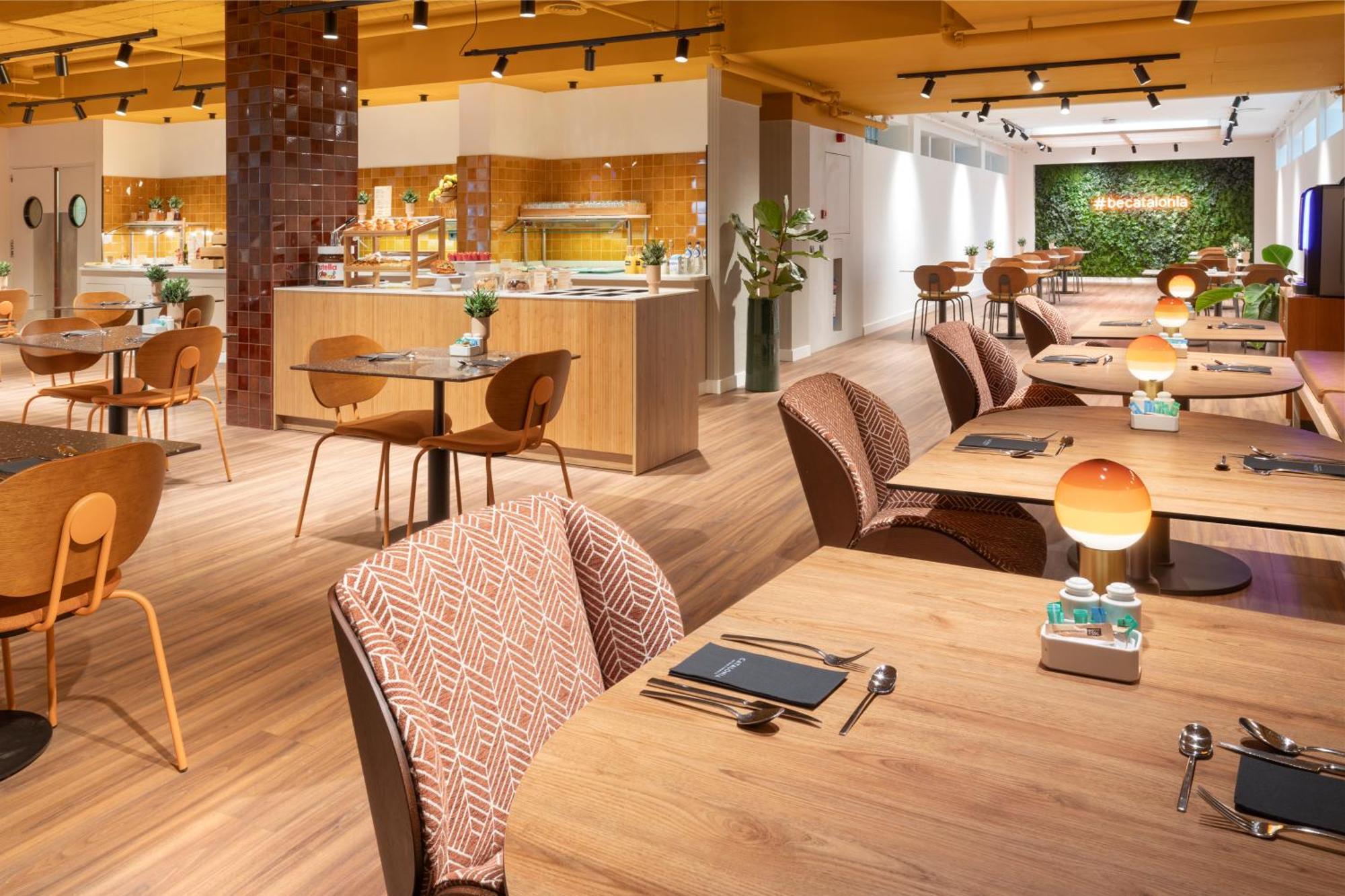 Catalonia Brussels Hotel Saint-Gilles Luaran gambar