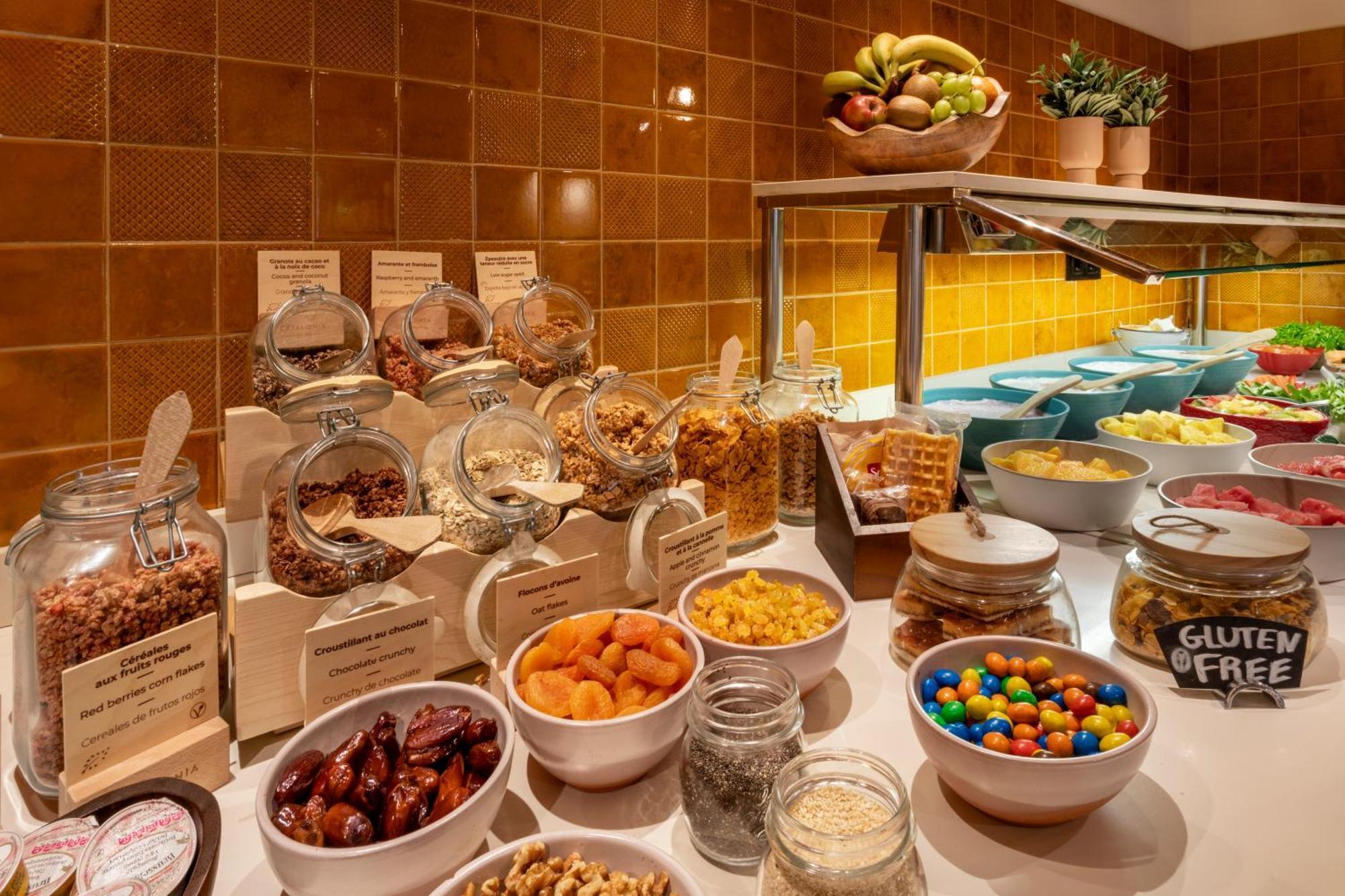 Catalonia Brussels Hotel Saint-Gilles Luaran gambar
