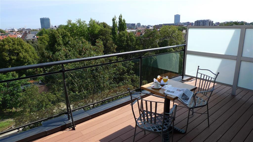 Catalonia Brussels Hotel Saint-Gilles Luaran gambar