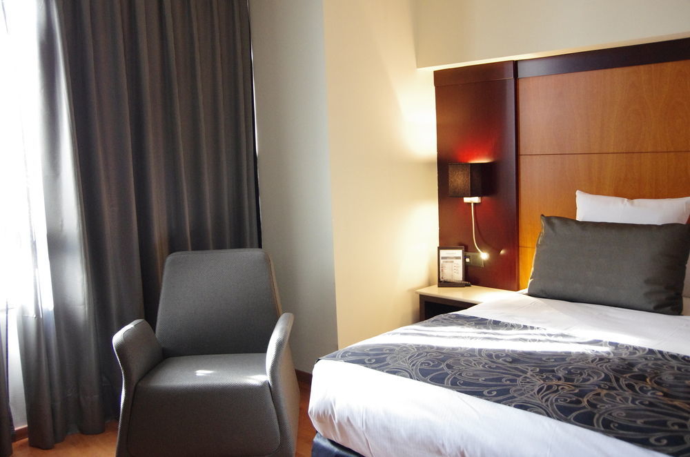 Catalonia Brussels Hotel Saint-Gilles Luaran gambar